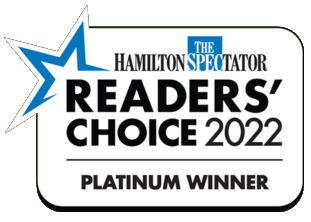 A reader 's choice award for the hamilton spectator